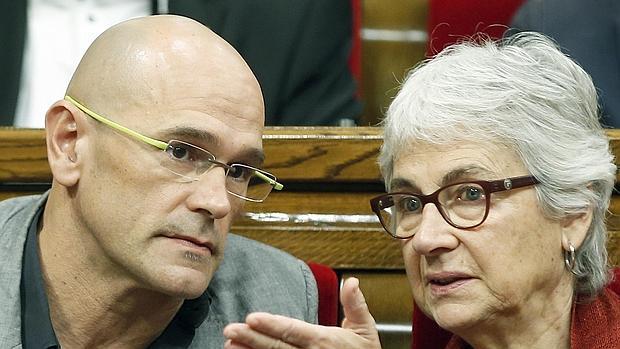 La diputada Muriel Casals, herida grave tras ser atropellada por una bicicleta en Barcelona