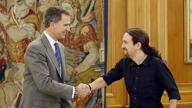 Iglesias: «Nuestra propuesta es la misma: presidente Sánchez y yo de vicepresidente»