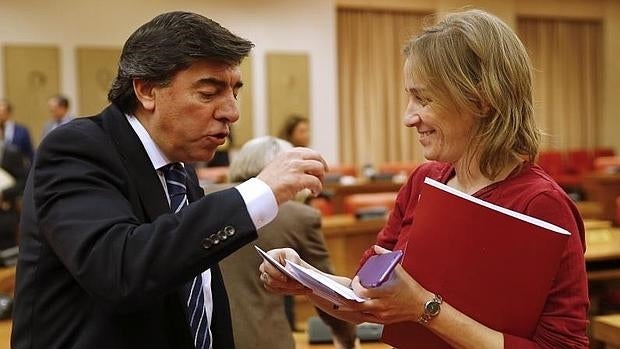 El sevillano Juan Ignacio Zoido será el presidente de la Comisión Constitucional