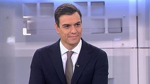 Pedro Sánchez: «No voy a formar Gobierno a cualquier precio»