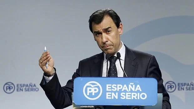 El PP insiste en que votará «no» a Sánchez, «plantee lo que plantee el señor Rivera»