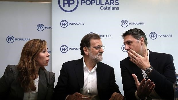 Rajoy reclama «sensatez» a Sánchez y aboga por una gran coalición con el PSOE y C's