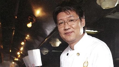 chef Don Zhenxiang, más conocido como Da Dong o el «Ferrán Adriá chino»