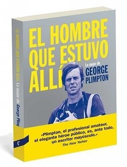 De fiesta con George Plimpton