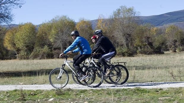 Ciclamadrid: una ruta en bici por la historia de la región