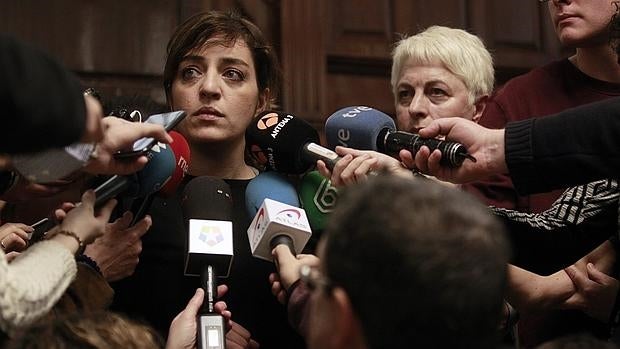 La concejal de Cultura y Deportes en el AYuntamiento de Madrid, Celia Mayer