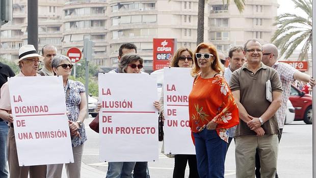 La investigación por los gastos de Barberá incluye facturas de una exministra y una diputada del PSOE