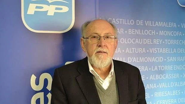 Imagen de José Agustín Amela