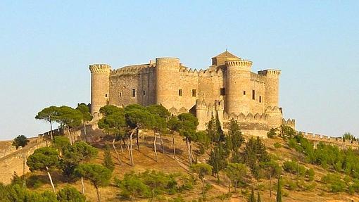 Castillo de Belmonte