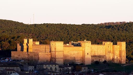 Castillo de Sigüenza