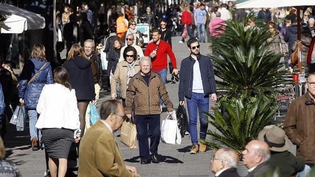 De entre las ciudades gallegas solo Vigo y Pontevedra ganan en población