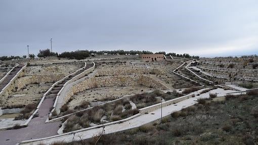 Parque acuático de JAén