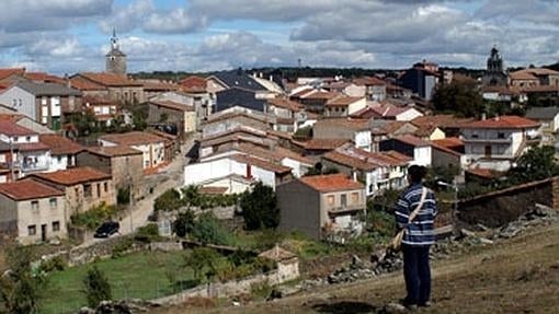 La localidad zamorana de Alcañices