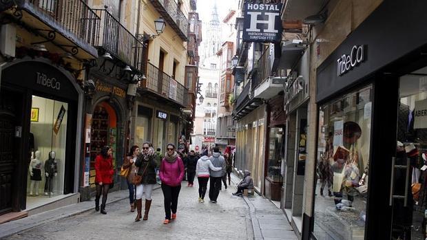 La población continúa estancada en la ciudad de Toledo