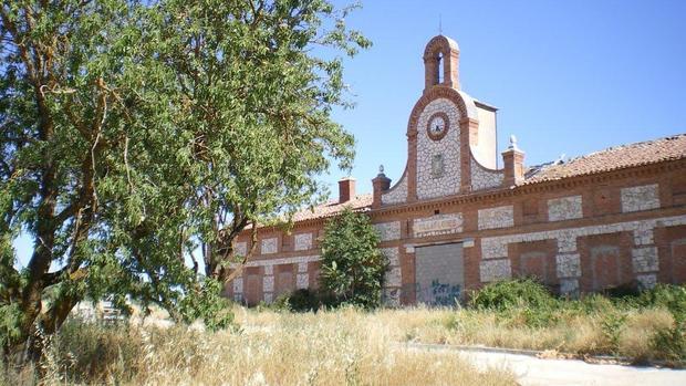 Imagen de archivo del frontis del poblado de Villaflores