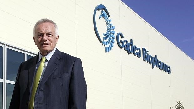 Gerardo Gutiérrez, presidente de Gadea, que está integrado en la multinacional AMRI