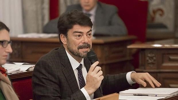 El PP llevará a la Fiscalía por injurias a la concejal Moreno