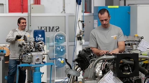Castilla y León lidera el aumento récord de las exportaciones de España en 2015
