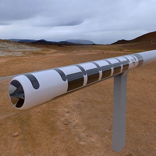 Imagen del proyecto Hyperloop