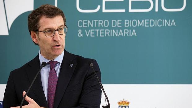 Feijóo, partidario de elecciones por ser la opción «menos mala»