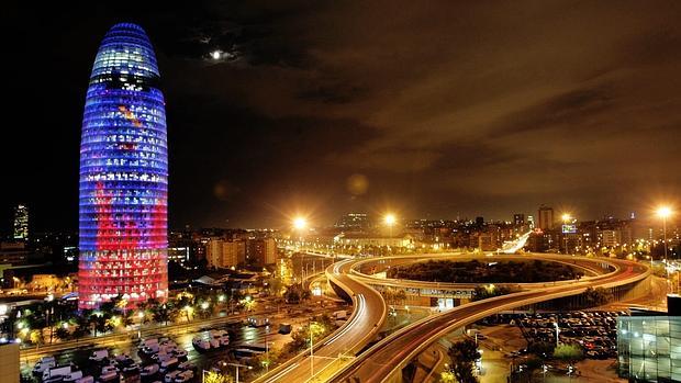 La torre Agbar tendrá uno de los pocos nuevos hoteles que se permitirán en la ciudad