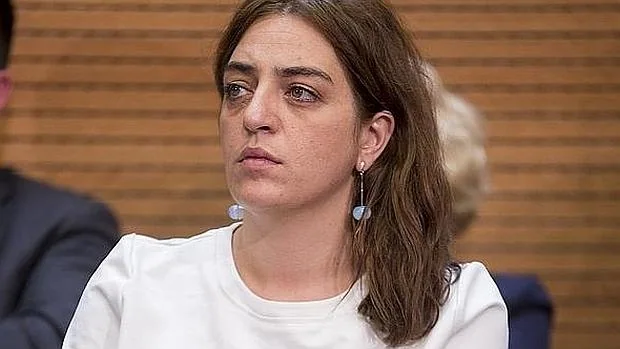 Celia Mayer, delegada de Cultura y Deportes del Ayuntamiento de Madrid