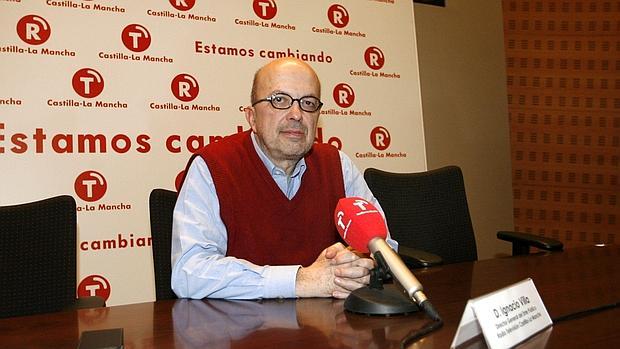 El exdirector general del Ente público de Radio Televisión de Castilla-La Mancha, Nacho Villa