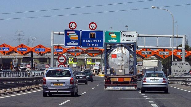 También se pondrán nuevos radares en las carreteras catalanas