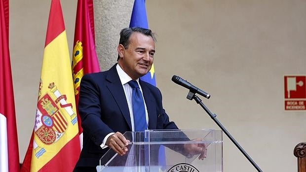 Agustín Conde