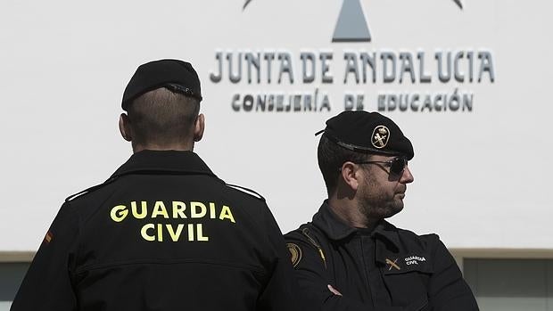 El caso de formación, ocho meses parado sin declaraciones ni instrucciones a la UCO