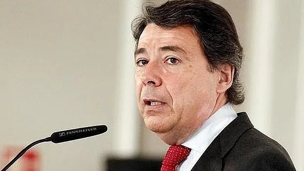 Ignacio González, expresidente de la Comunidad de Madrid