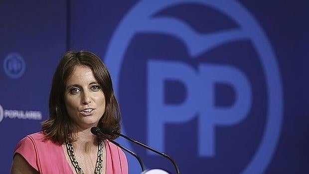 El PP critica que C's apoye «el referéndum encubierto» para Cataluña del PSOE