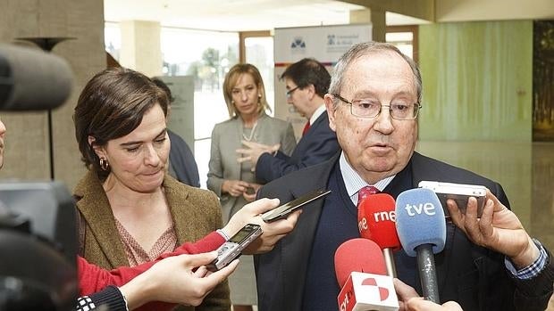 José Luis Bonet: la inversión no se mueve por la grave incertidumbre política