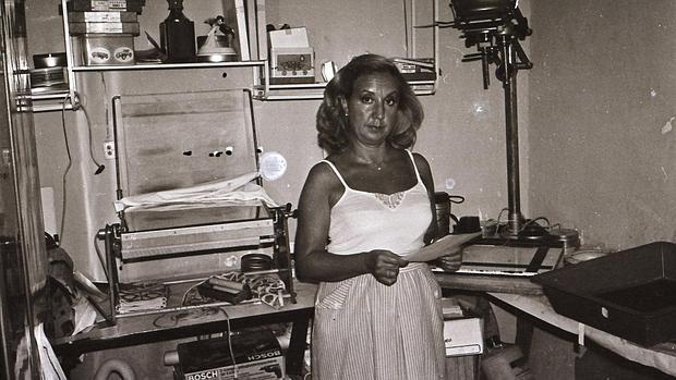 El legado de una pionera fotoperiodista