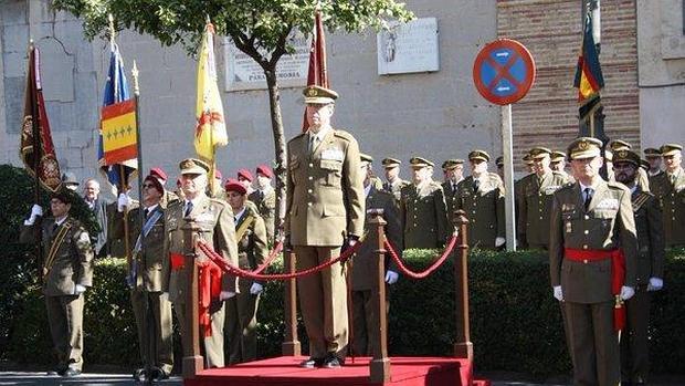 Imagen de la ceremonia celebrada este martes en Valencia