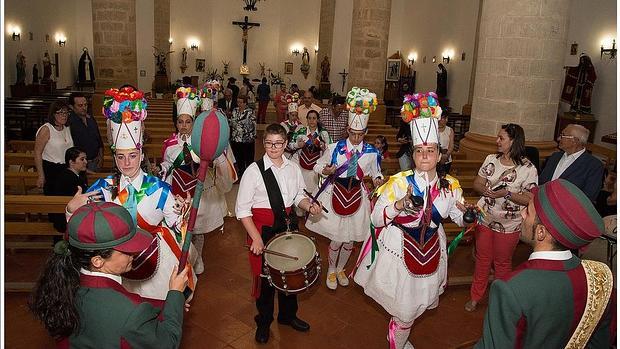 La Danza de Belinchón, declarada de Interés Cultural
