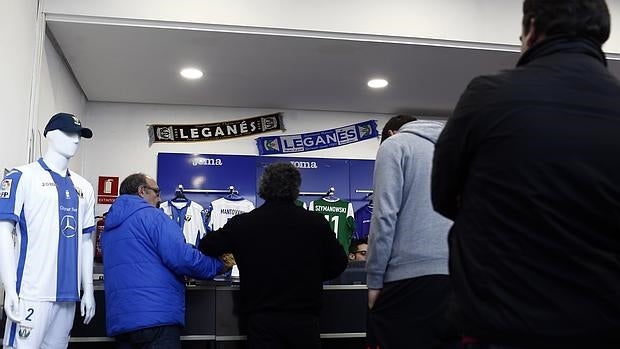 Delirio popular por el «Lega»