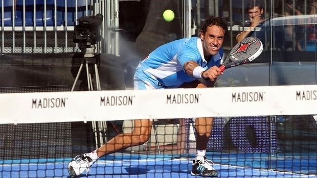 Torneo "World Padel Tour», en una pasada edición