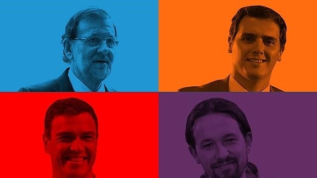 Así ha ido cambiando de mano la ventaja en las negociaciones para la investidura