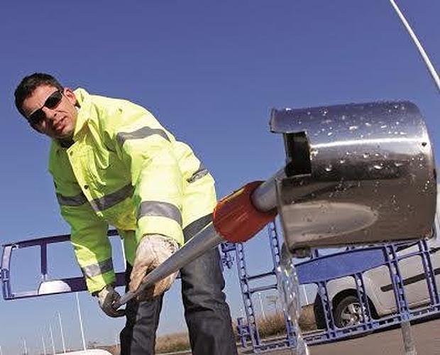 Aigües de Paterna consigue reducir un 90% los contaminantes vertidos a la red de saneamiento