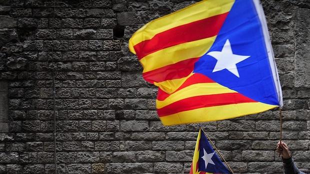 El independentismo catalán considera parte de Aragón entre el territorio de su pretendida «nación catalana»