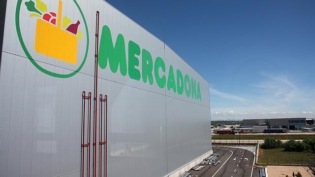 Centro logístico de Mercadona en Villadangos del Páramo