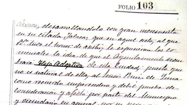 Juan Ruiz de Luna, el hijo resucitado