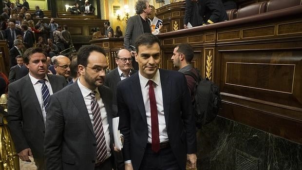 Pedro Sánchez: perder la investidura...y «ganar» el partido