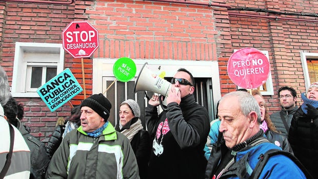 Los juzgados cierran 2015 con los asuntos vinculados a la crisis a la baja