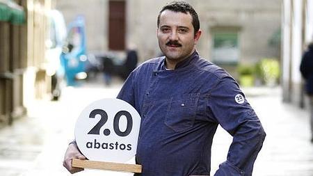 Cerqueiro es junto a Iago Pazos propietario del Abastos 2.0