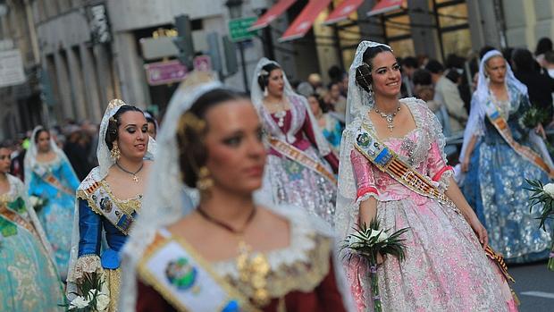 La Generalitat de Cataluña incluye las Fallas de Valencia entre la «cultura popular catalana»