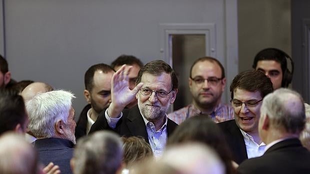 Rajoy pide a Sánchez seriedad y que no lleve a España a unas nuevas elecciones