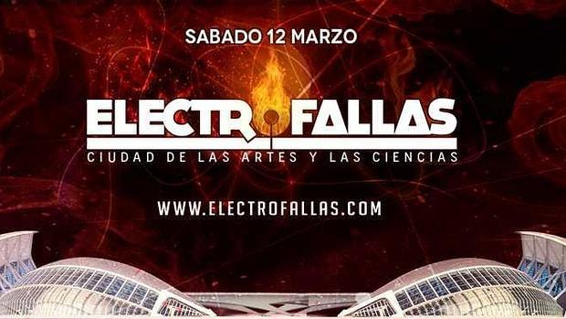 Imagen de cartel anunciador del festival