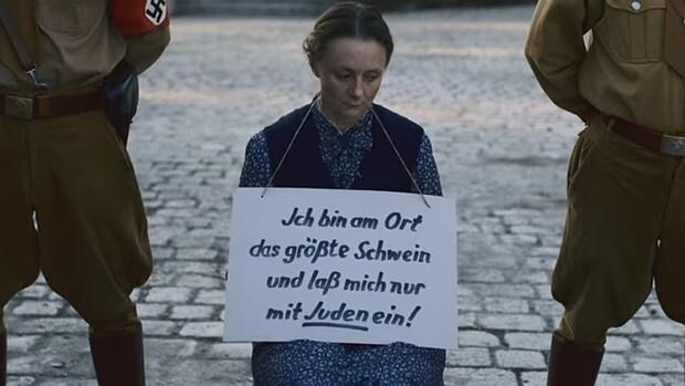 Fotograma de la película «13 Minutos para matar a Hitler»